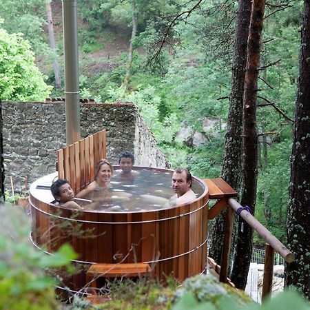 La Roche Aux Fees Bed & Breakfast Lapte Eksteriør bilde